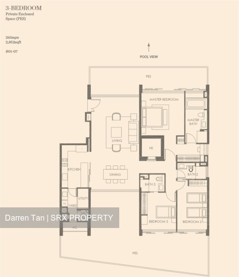 The Nassim (D10), Condominium #172531832